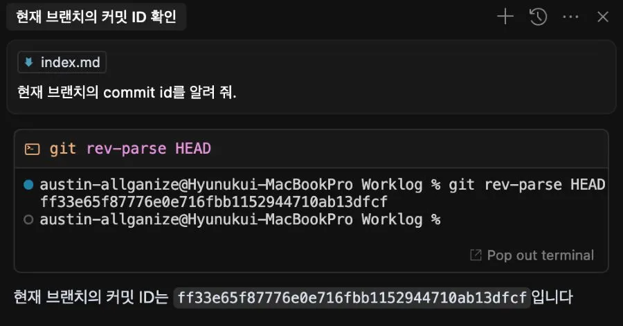 Auto-run λͺ¨λ μμ